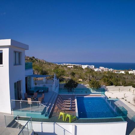 Aetopetra Villa Protaras Exteriér fotografie