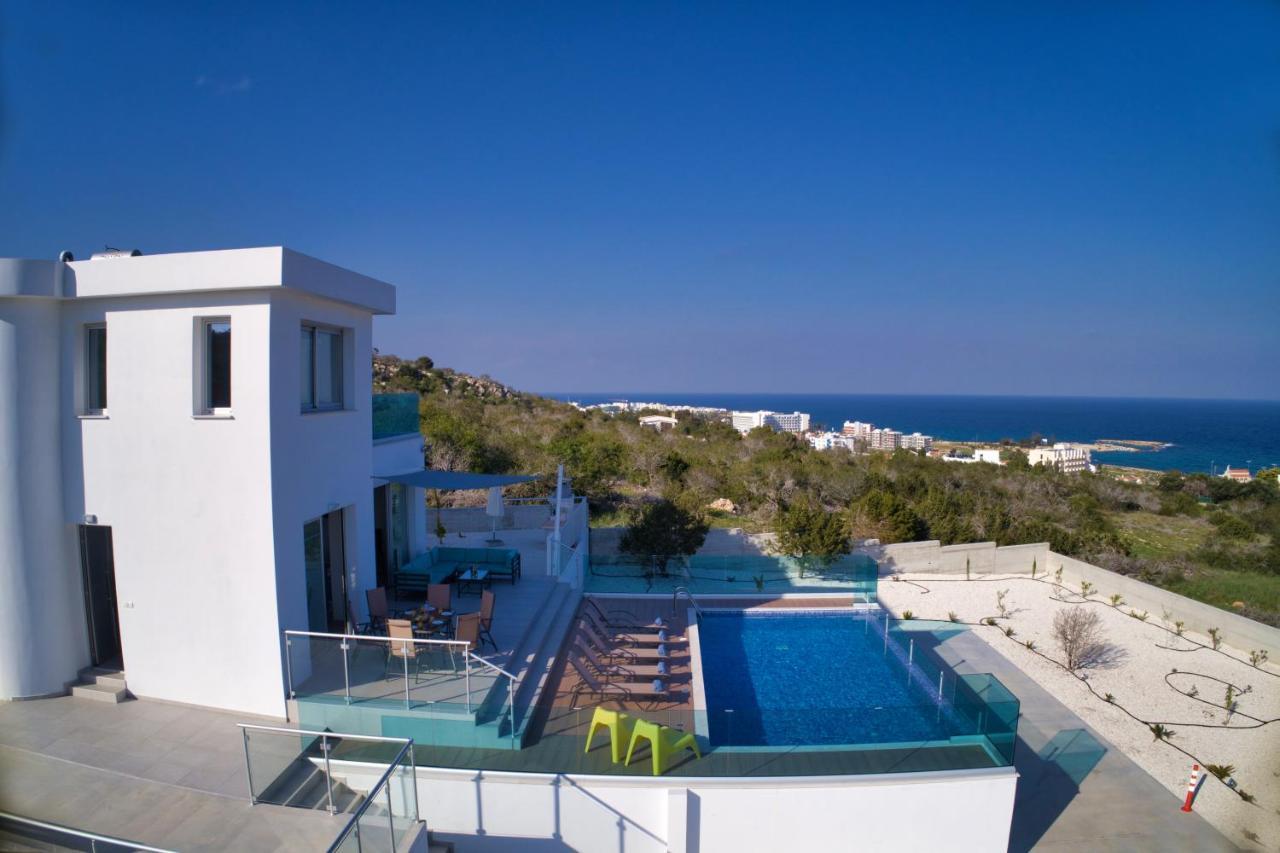 Aetopetra Villa Protaras Exteriér fotografie