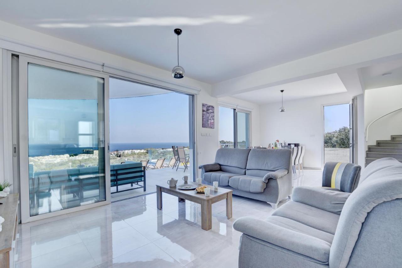 Aetopetra Villa Protaras Exteriér fotografie