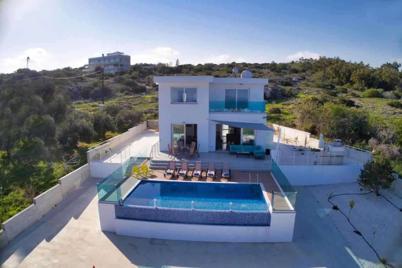 Aetopetra Villa Protaras Exteriér fotografie