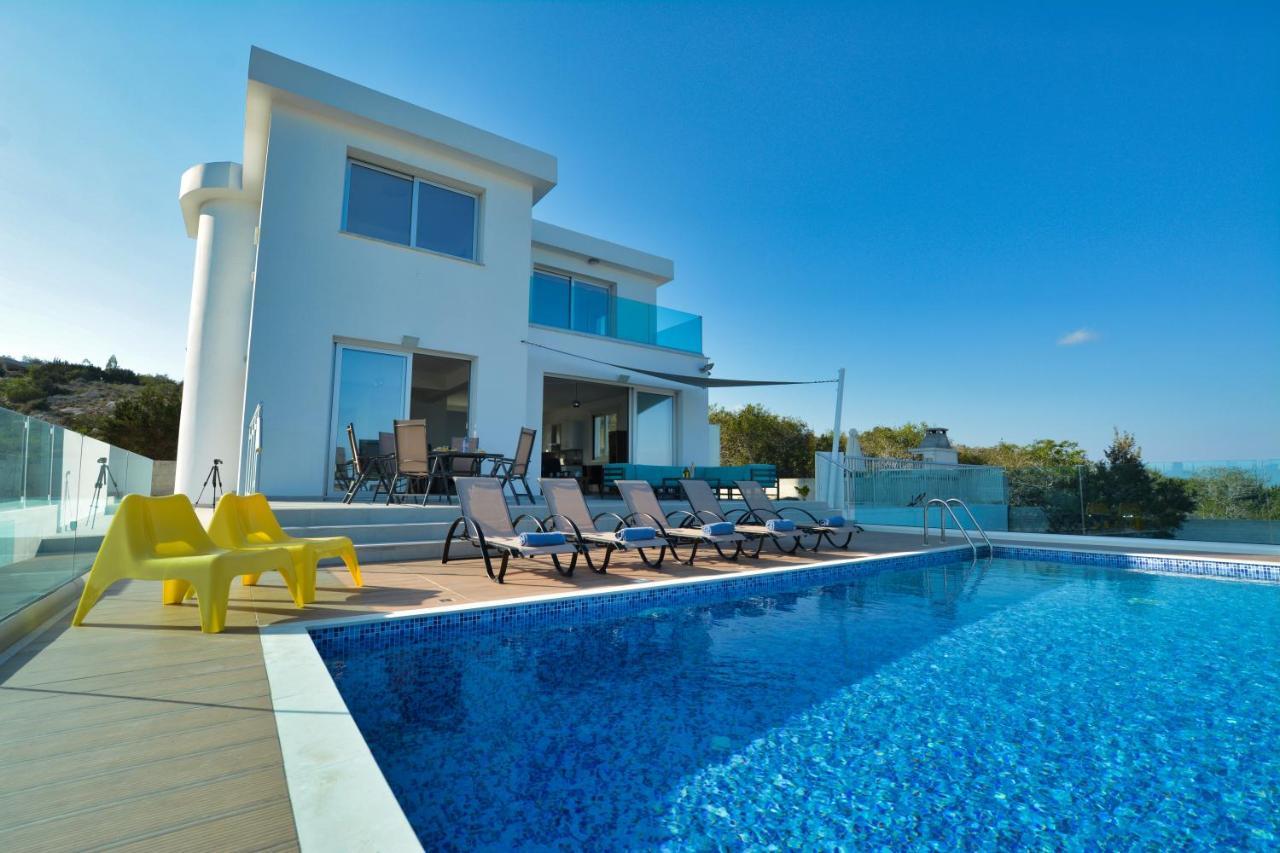 Aetopetra Villa Protaras Exteriér fotografie