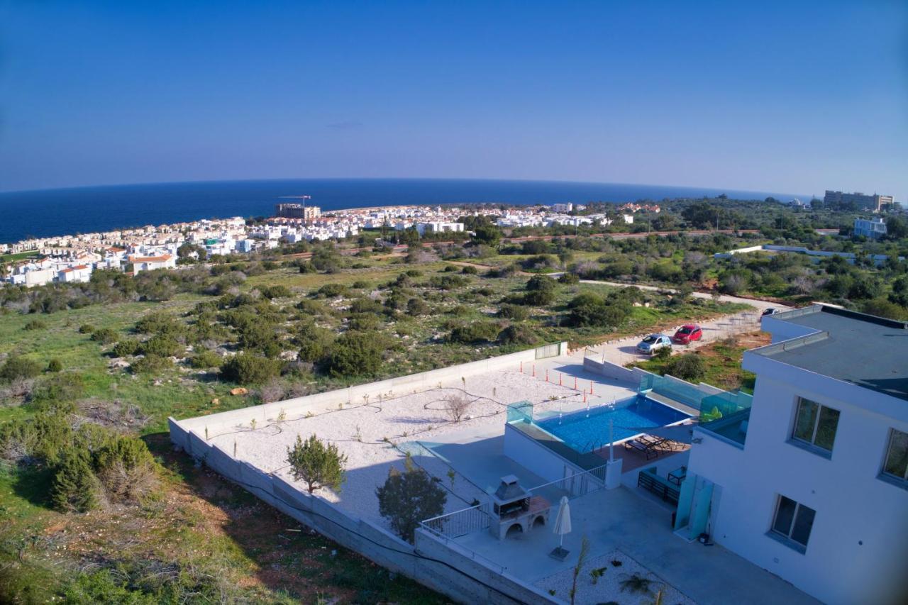 Aetopetra Villa Protaras Exteriér fotografie