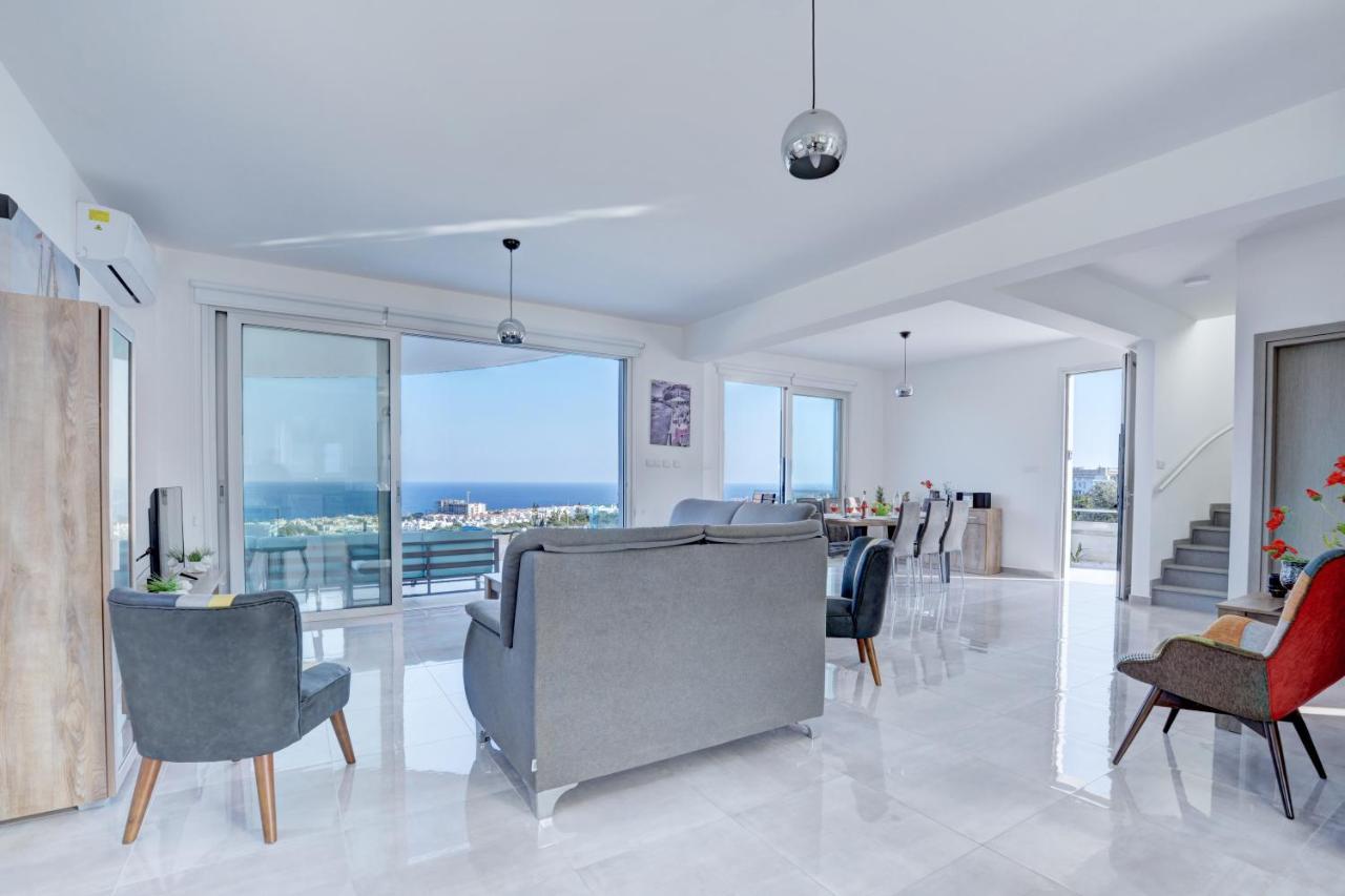 Aetopetra Villa Protaras Exteriér fotografie