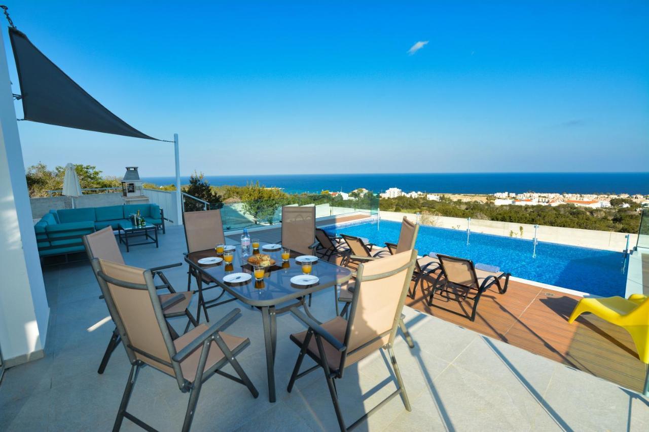Aetopetra Villa Protaras Exteriér fotografie