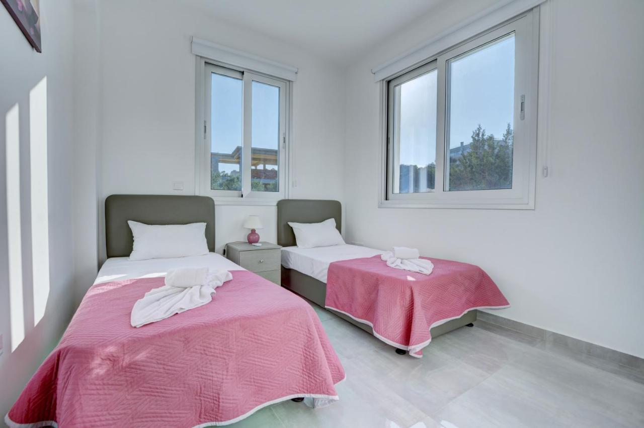 Aetopetra Villa Protaras Exteriér fotografie