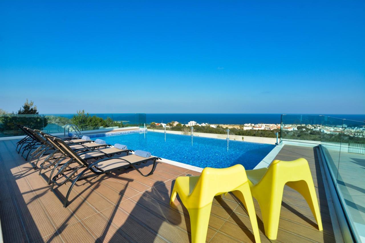 Aetopetra Villa Protaras Exteriér fotografie