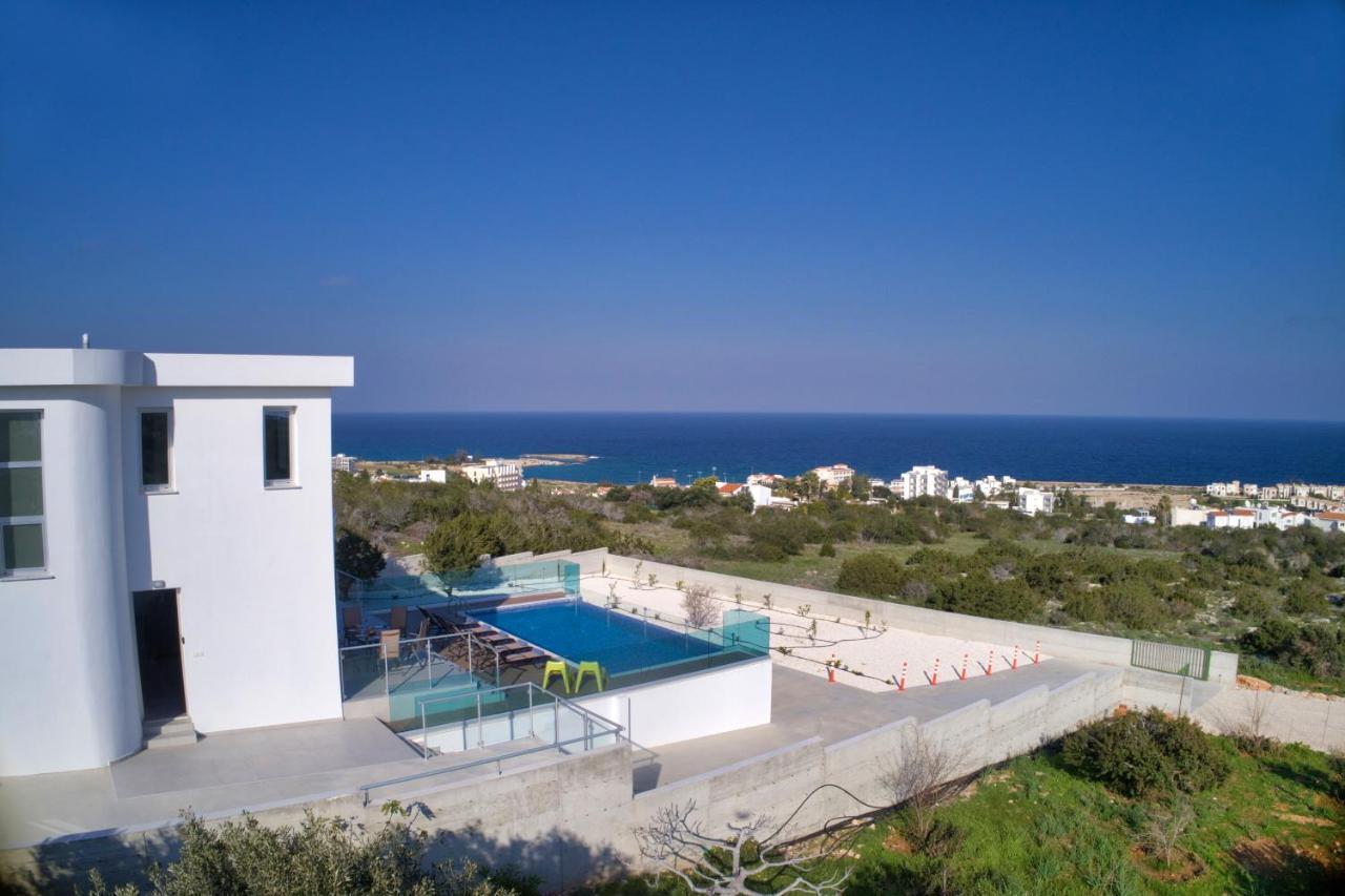 Aetopetra Villa Protaras Exteriér fotografie