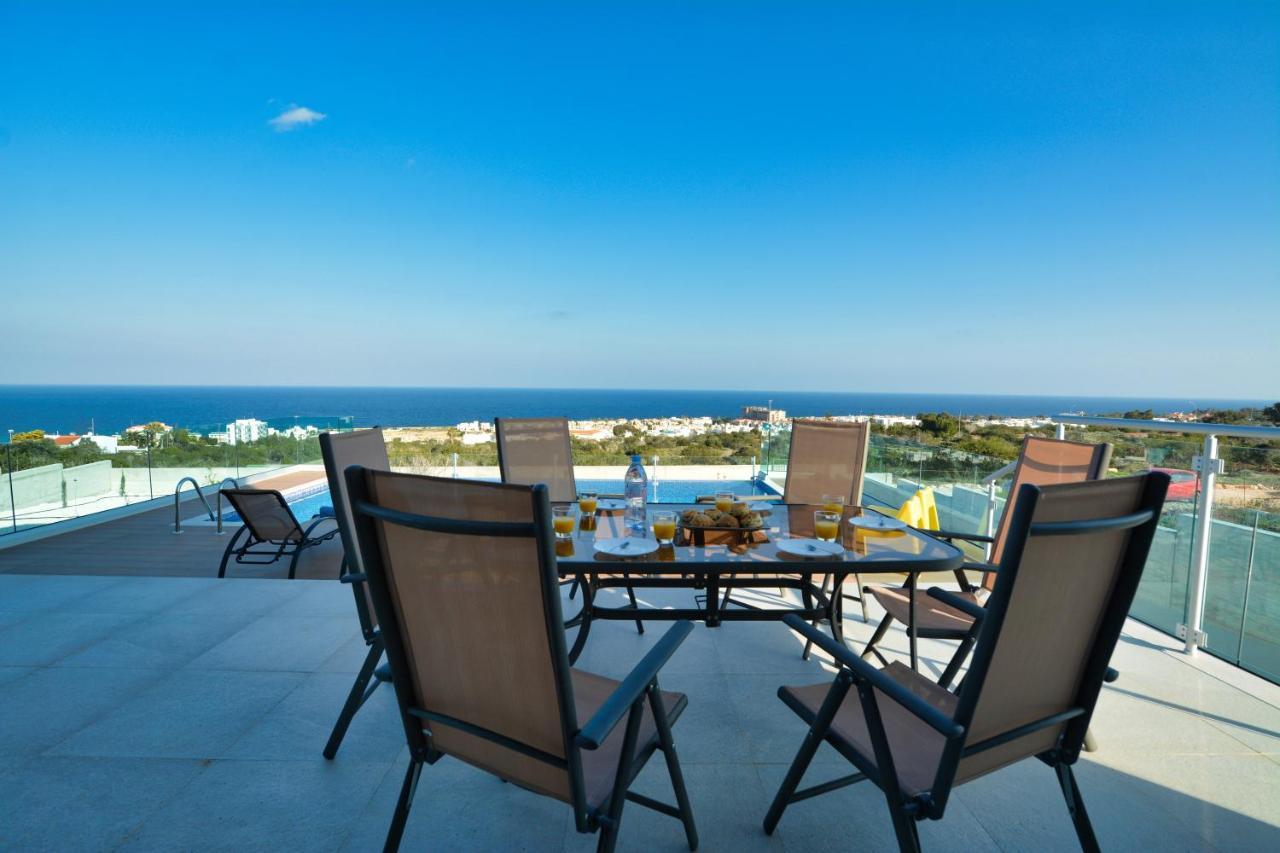 Aetopetra Villa Protaras Exteriér fotografie