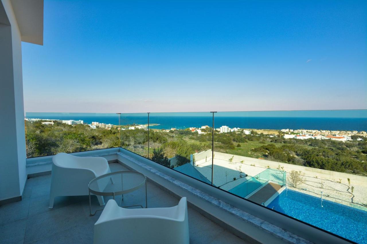 Aetopetra Villa Protaras Exteriér fotografie