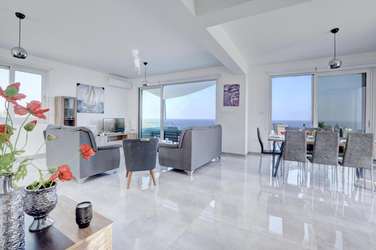 Aetopetra Villa Protaras Exteriér fotografie