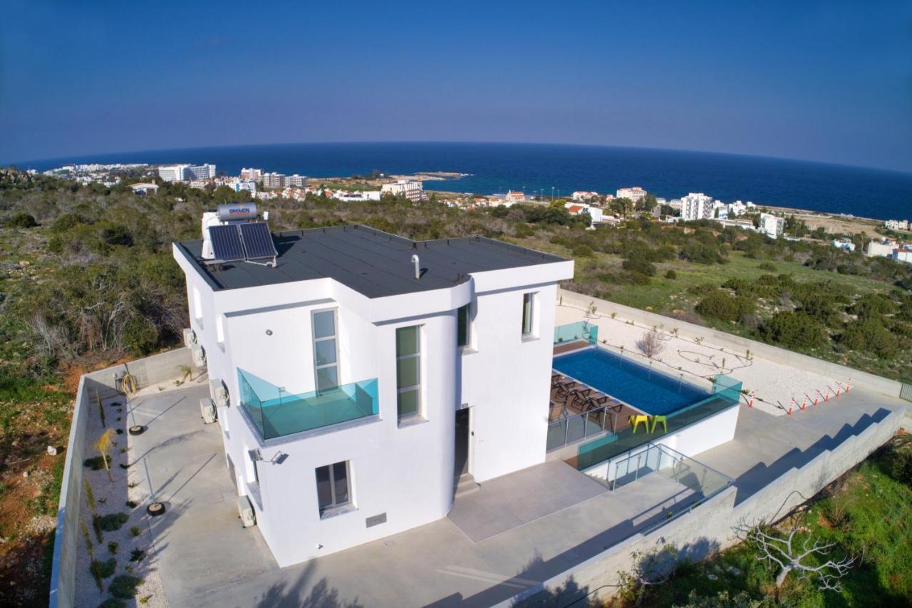 Aetopetra Villa Protaras Exteriér fotografie